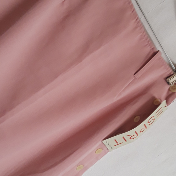 Vintage 1990's ESPRIT NWT skirt size 7/8 - Picture 3 of 6